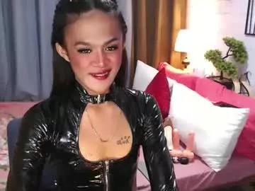 black_nympha on Chaturbate