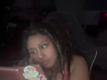 blackgurlkitty on Chaturbate