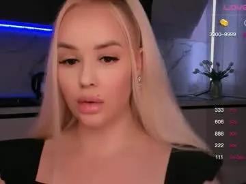 Freechat blond_diamond on Chaturbate