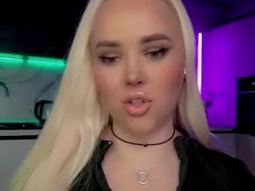 Freechat blond_diamond on Chaturbate