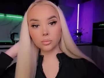 Freechat blond_diamond on Chaturbate