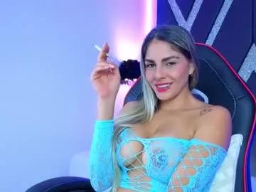 blonde_cat1515 on Chaturbate