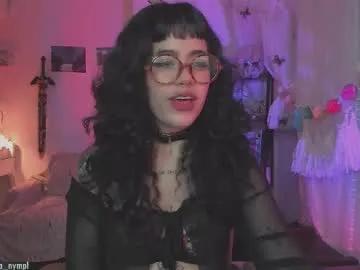 Freechat blushing_nymph on Chaturbate