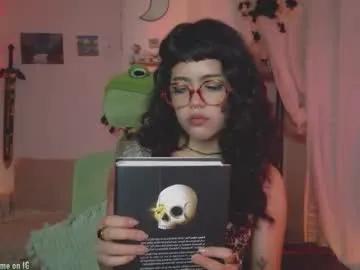 Freechat blushing_nymph on Chaturbate