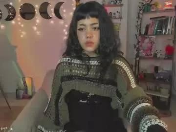 Freechat blushing_nymph on Chaturbate