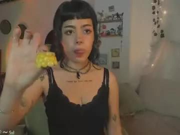 Freechat blushing_nymph on Chaturbate