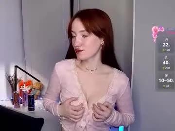 brittany_thechipmunk — GOAL: jumps [12 tokens remaining] welcome everyone  #redhead #teen #new #shy #bigtits