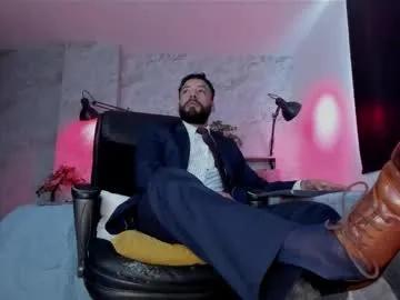 bruno_woods — Bruno_woods's room  #suit #socks #bigcock #leather  #lovense