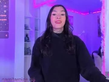 camila_coxx on Chaturbate