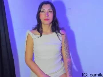 camila_coxx on Chaturbate