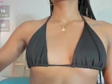 camila_thomsson on Chaturbate