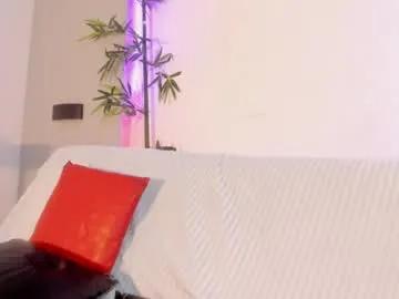 camila_thomsson on Chaturbate