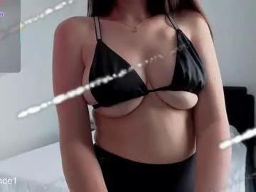 Freechat cbhotblonde on Chaturbate