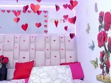 celeste_lincon on Chaturbate