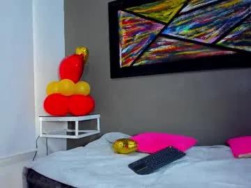 charlotte_curvy_ on Chaturbate