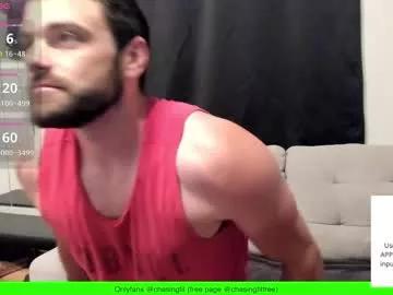 Freechat chasemason20 on Chaturbate
