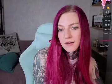 Freechat cherry_roxy on Chaturbate