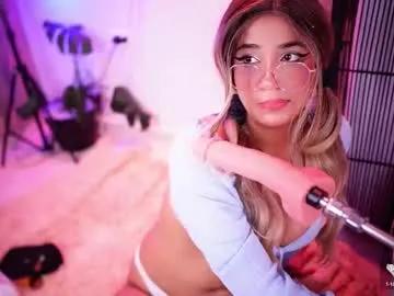 cherrygh_ on Chaturbate