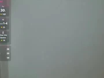 cinthia1609 on Chaturbate