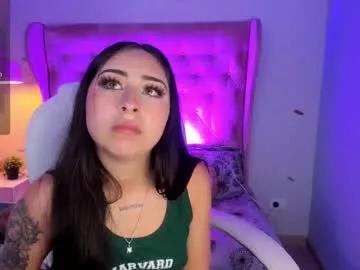 cloe_martinez_ on Chaturbate