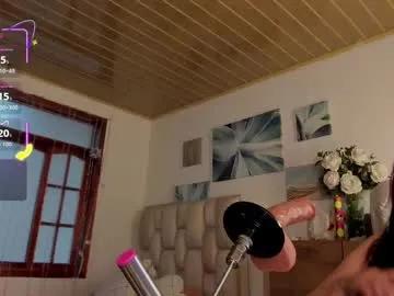 coquette_johnson on Chaturbate