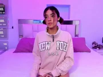 coral_jhoness — Goal: Suck dildo #anal  #latina #18 #squirt #feet - Next Goal: Show Panties