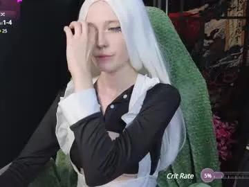 Freechat crackling_tati on Chaturbate