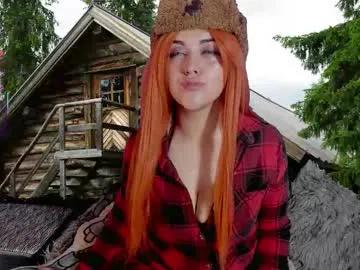 cristina_blue21 on Chaturbate