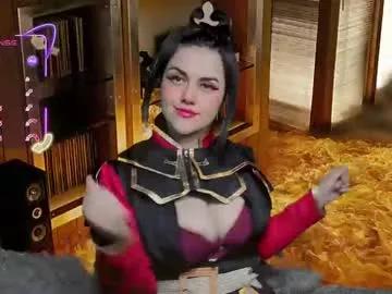 cristina_blue21 on Chaturbate