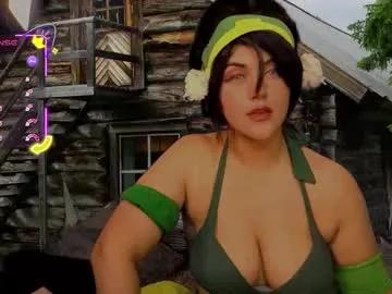 cristina_blue21 on Chaturbate