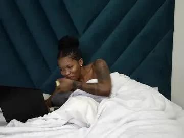 daddyslittleebony on Chaturbate