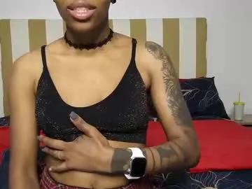 daddyslittleebony on Chaturbate