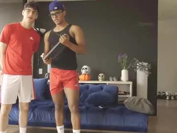 Freechat danblo on Chaturbate