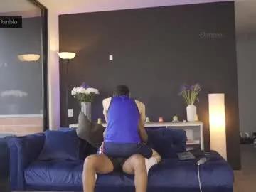 Freechat danblo on Chaturbate