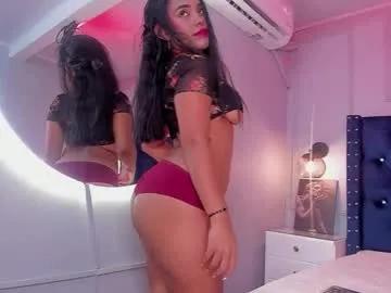 Freechat dani_velvet on Chaturbate