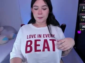 daniela_hornny on Chaturbate