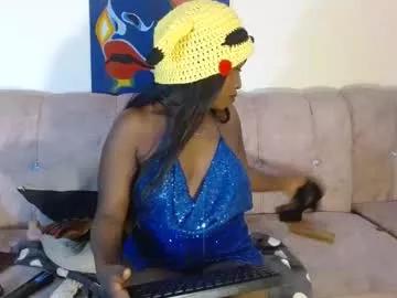 Freechat dark_chocolate0 on Chaturbate