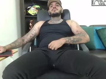 dhamian_wolf_hunter on Chaturbate