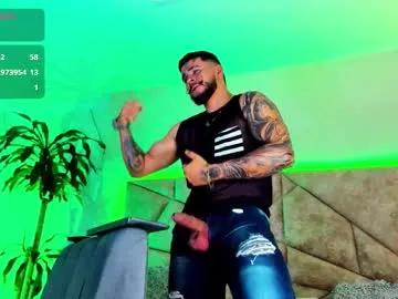 Freechat dickgriffith on Chaturbate