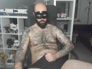 dirtybalws — horny #german #spanish #hairy #chubby #tattoo