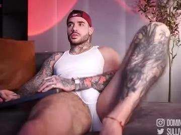 dominic_sullivan1 on Chaturbate