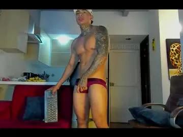 Freechat dominiofit on Chaturbate