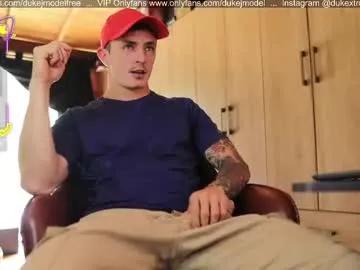 Freechat duke_j on Chaturbate