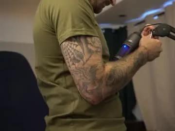 dukethedude on Chaturbate