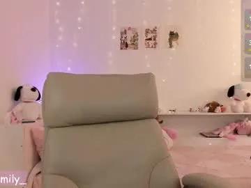 emilyincb1 on Chaturbate