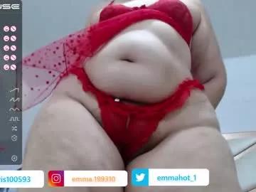 emma_hoot1 on Chaturbate