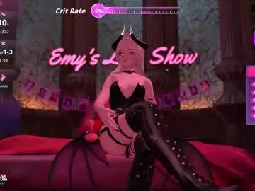 emyliveshow on Chaturbate