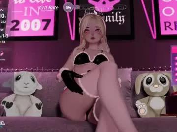emyliveshow on Chaturbate
