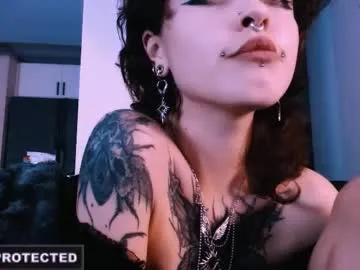 erii_xoxo — Let's play together! Lovense is on:p My fav buttons 33/66/77/99 #cute #goth #hairy #tattoo - Goal: Make me moan [85 tokens left]