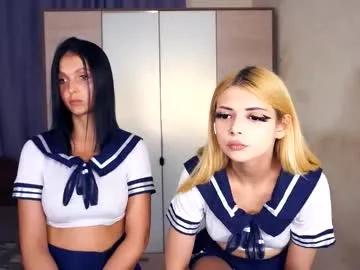 Freechat erlinefairall on Chaturbate